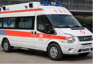 乡宁县救护车租赁