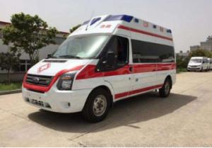 乡宁县救护车租赁