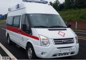 乡宁县救护车租赁