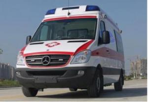 乡宁县救护车租赁